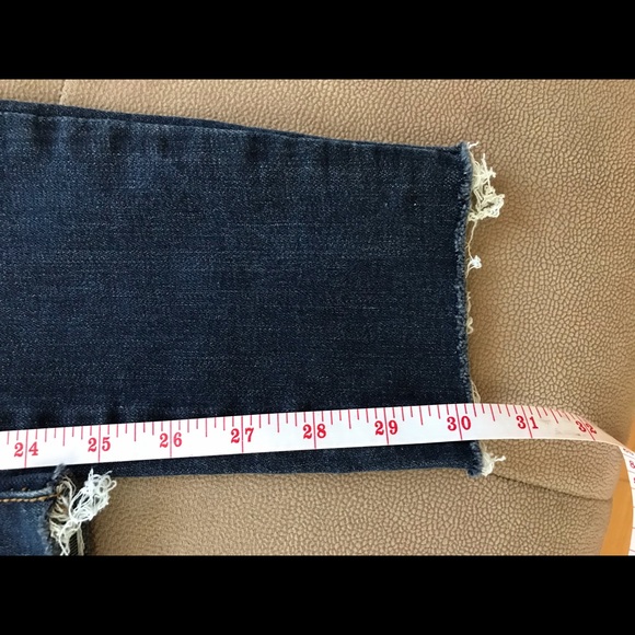 ♓️🅿️NWOT Old Navy rock star super skinny jeans - Picture 6 of 9